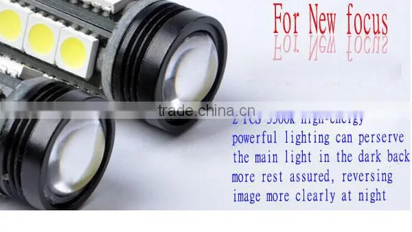High Power Car led lights T15 Reversing Light turning lamp reading lamp For HYUDNAI Honda VW All car
