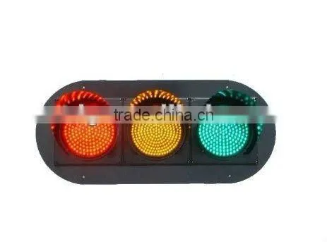 IP65 high quality 300mm red yellow green color led traffic singal light