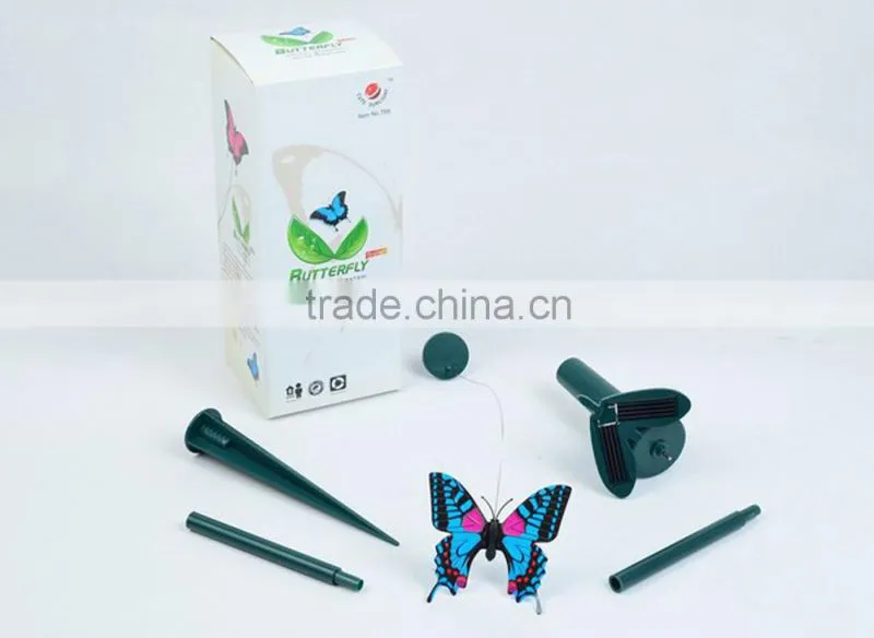 Cute flying butterfly toys for kids