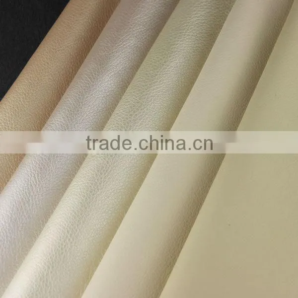 pu synthetic leather upholstery leather for furniture fabric for sofa