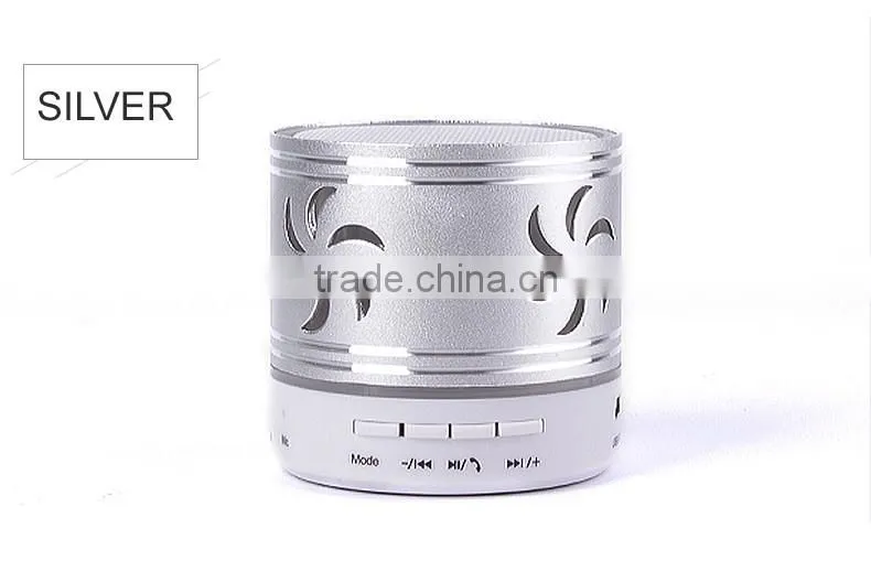 Bluetooth mini wireless speaker support FM/USB/TF