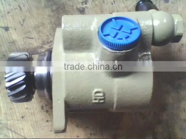 DZ9100130045 SHACMAN truck spare parts Truck power steering pump