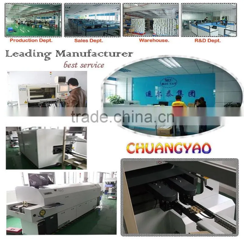 12 Channels Long distance RF sliding gate motor automator remote receiver CY412PC-X