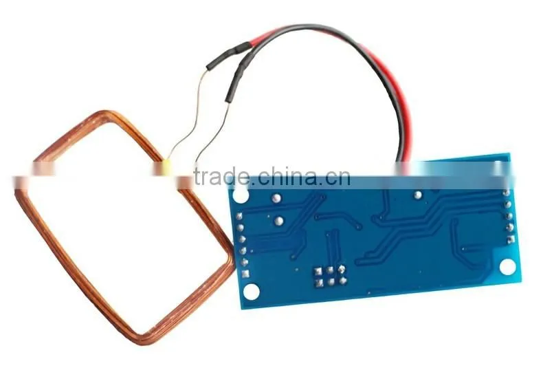 ID card sensor reader induction distance 3-10cm RFID module