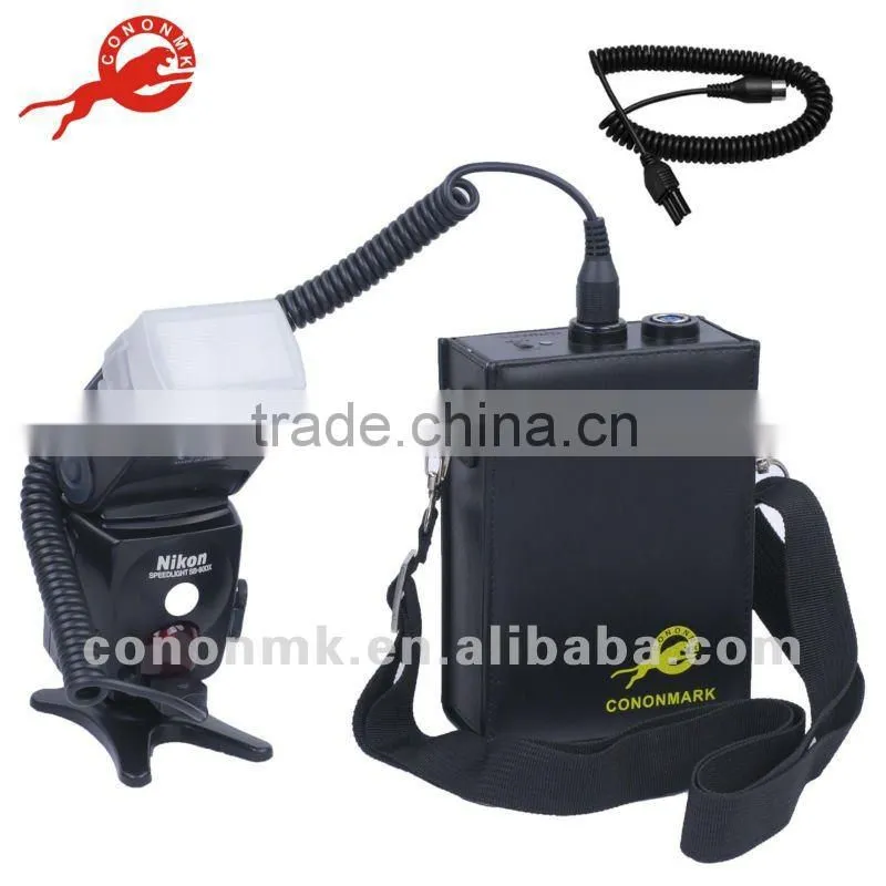 2015 formal new Cononmk G4.0 outdoor led flash light for commodity shooting