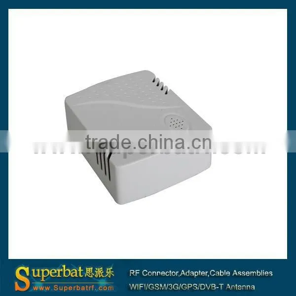 Plastic Box Junction Case-2.96"*2.40"*1.10"(L*W*H) aluminum cargo box