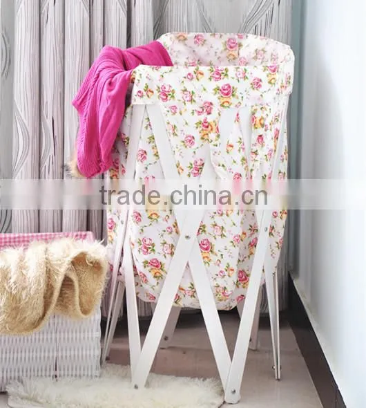 Large Quantity Foldable Storage Laundry Storage Baskets