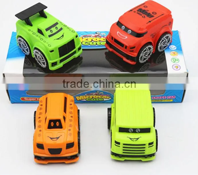 2015 Toy Vehicle plastic 3D model Car toy/smart kid car toy.
