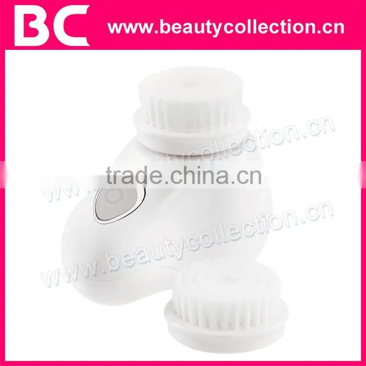 BC-1517 Operated By Battery Waterproof Face Cleansing Brush