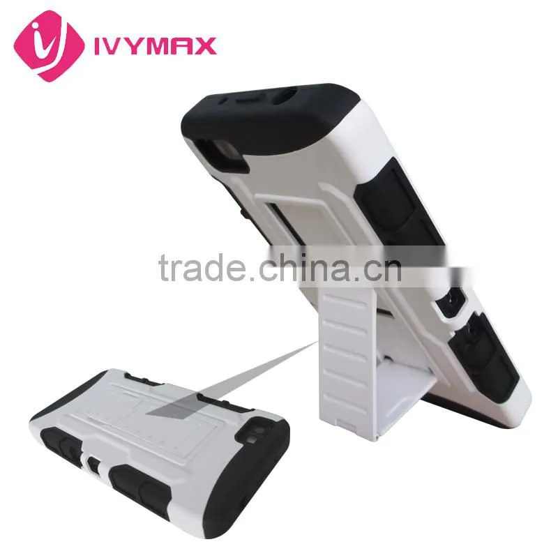 wholesale robotic phone covers for Blackberry Z10