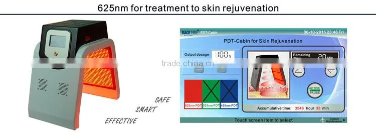 Medical Grade PDT Acne Treatment Beauty Equipment (PDT-Cabin)