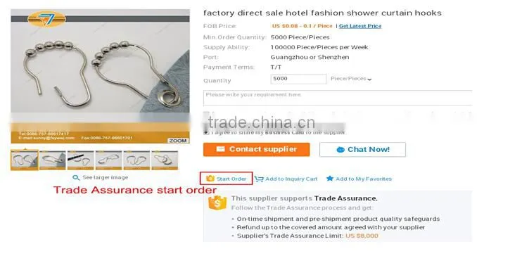 Hot sale wholesale black metal snap hook for handbag accessories