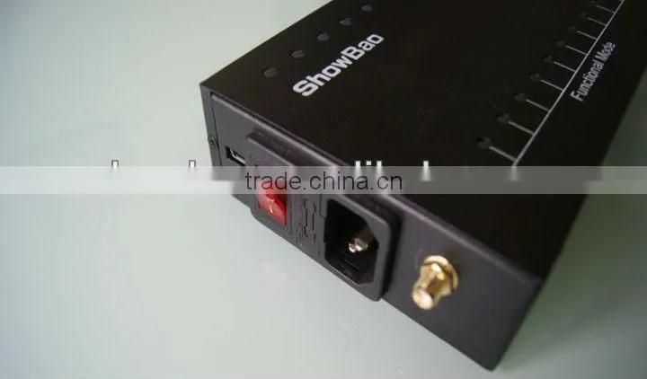 charge alarm security retail display controller