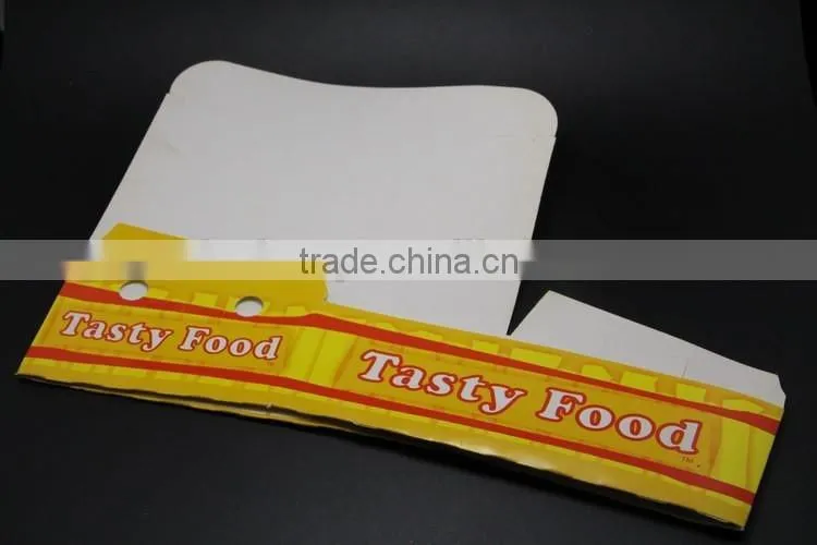 Disposable Ecofriendly Food grade paper snakes box,Food packaging box