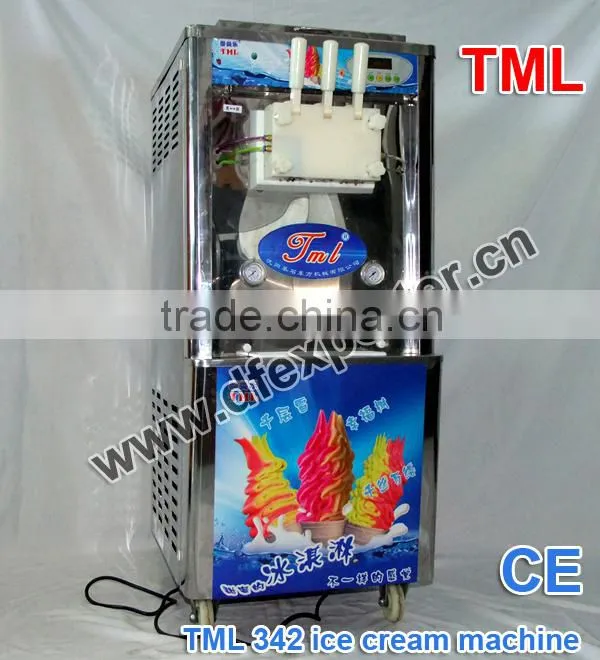 direct selling TML342 make ice cream machine on sale with high quality