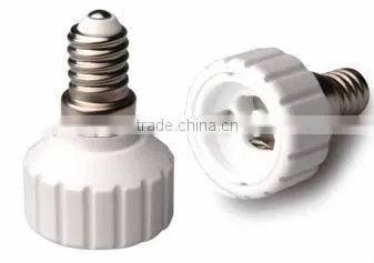 PBT E27 to E27 lamp holder with 180mm extension cord