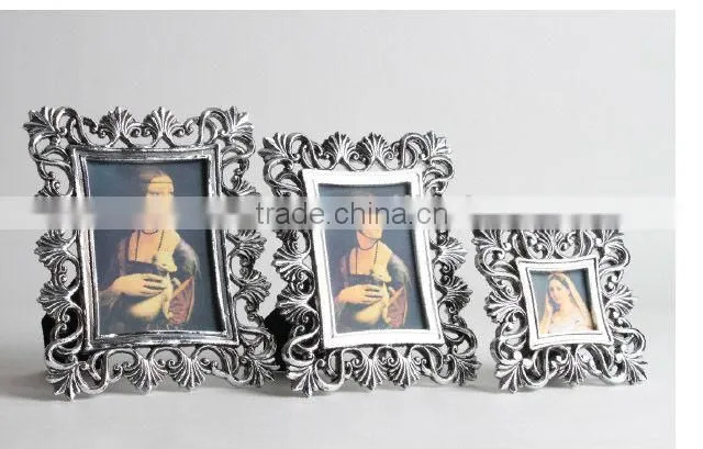 DS2007WTS oriental style chinese picture frames photo frames
