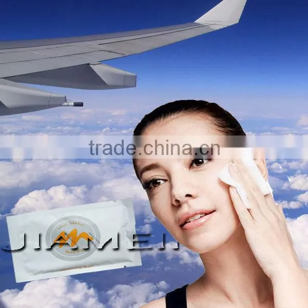 individual custom single package all purpose wet wipes