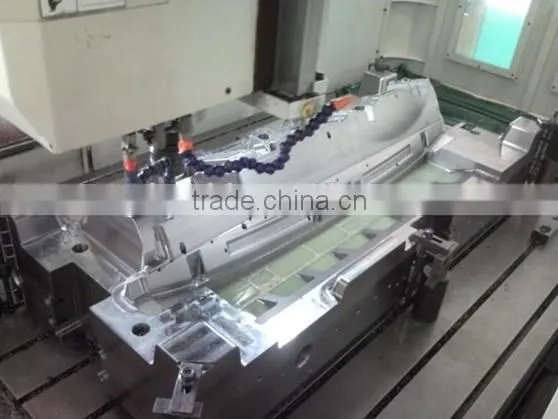 Mould for car body vehicle parts mold making