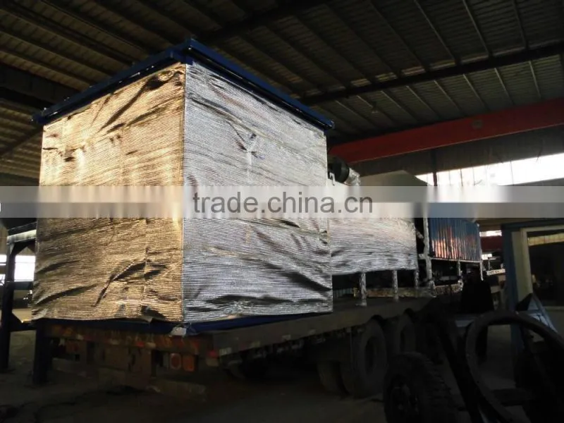 DHB40 small asphalt plant, mini asphalt plant, portable asphalt plant