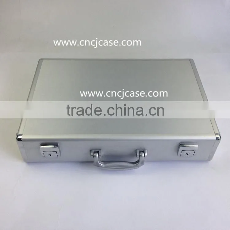 High-grade pure aluminum computer case CJ-DN1019