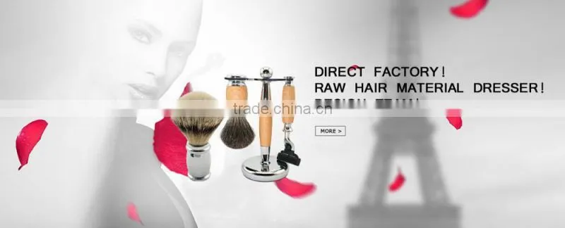 best quality open comb double edge razor head