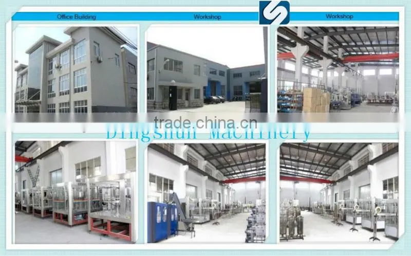 Automatic Drinking Water Plant