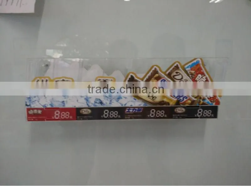Store Supermarket Supplies display rack