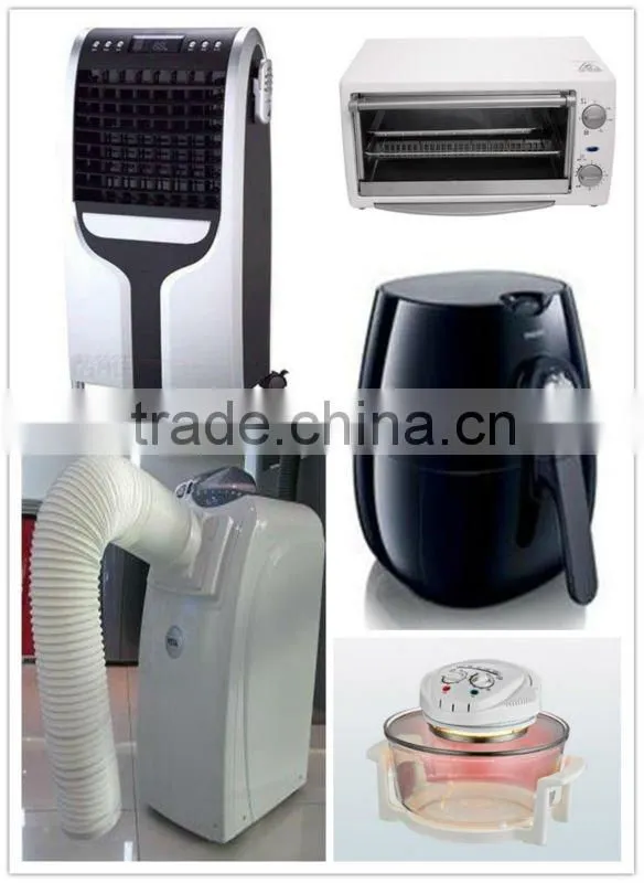 220v 50hz Cross flow air blower Small powerful electric motors Electric fan motor Single phase shaded pole motor