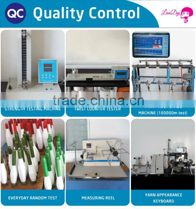 Low Shrinkage Feature and 100% Polyester Material cheap sewing thread