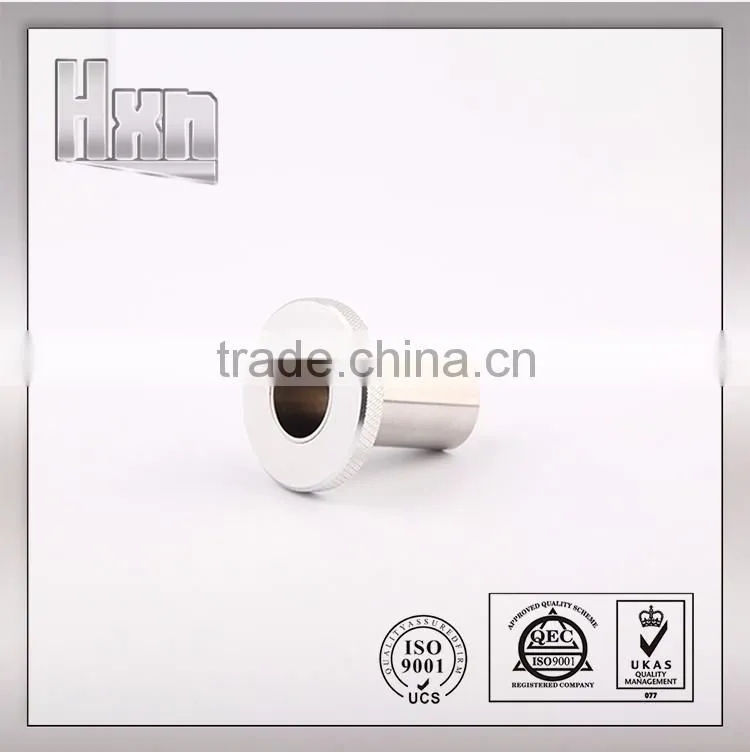 High Precision aluminum cnc turning