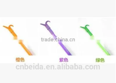 Revolving & Telescopic cloth hanger fork useed for Closet,Home,outdoor and Shop