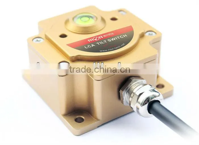 Cheap Price Level Sensor Switch Angle Inclination Control