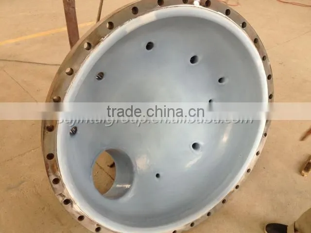 China PTFE Lined Pipe & Fittings (Direct Manufacturer)