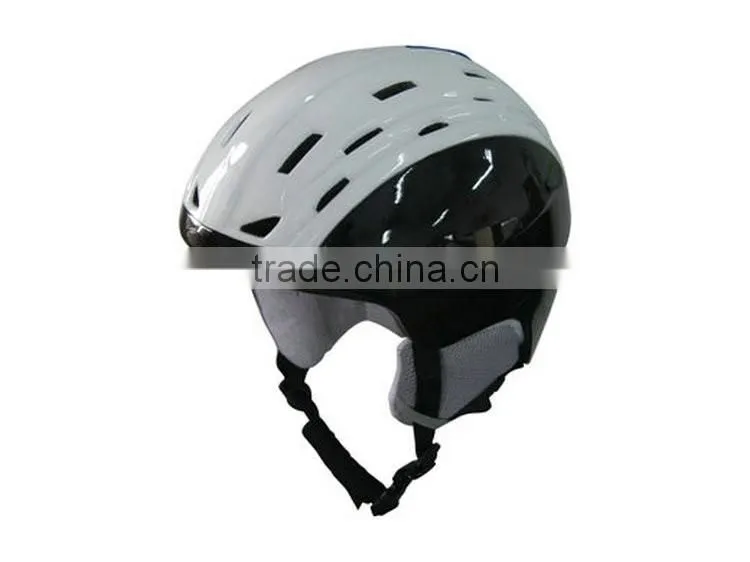 Elegant Soft Touching EPS Ski Helmet For teenagers and Adults