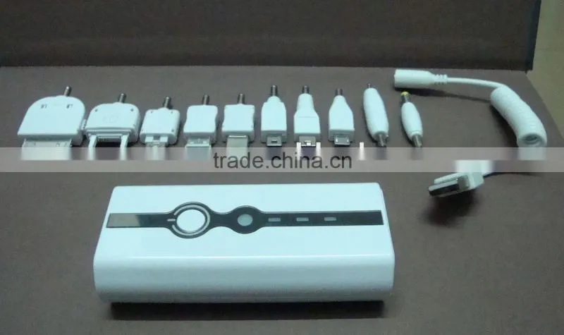 power bank with 5200mAh