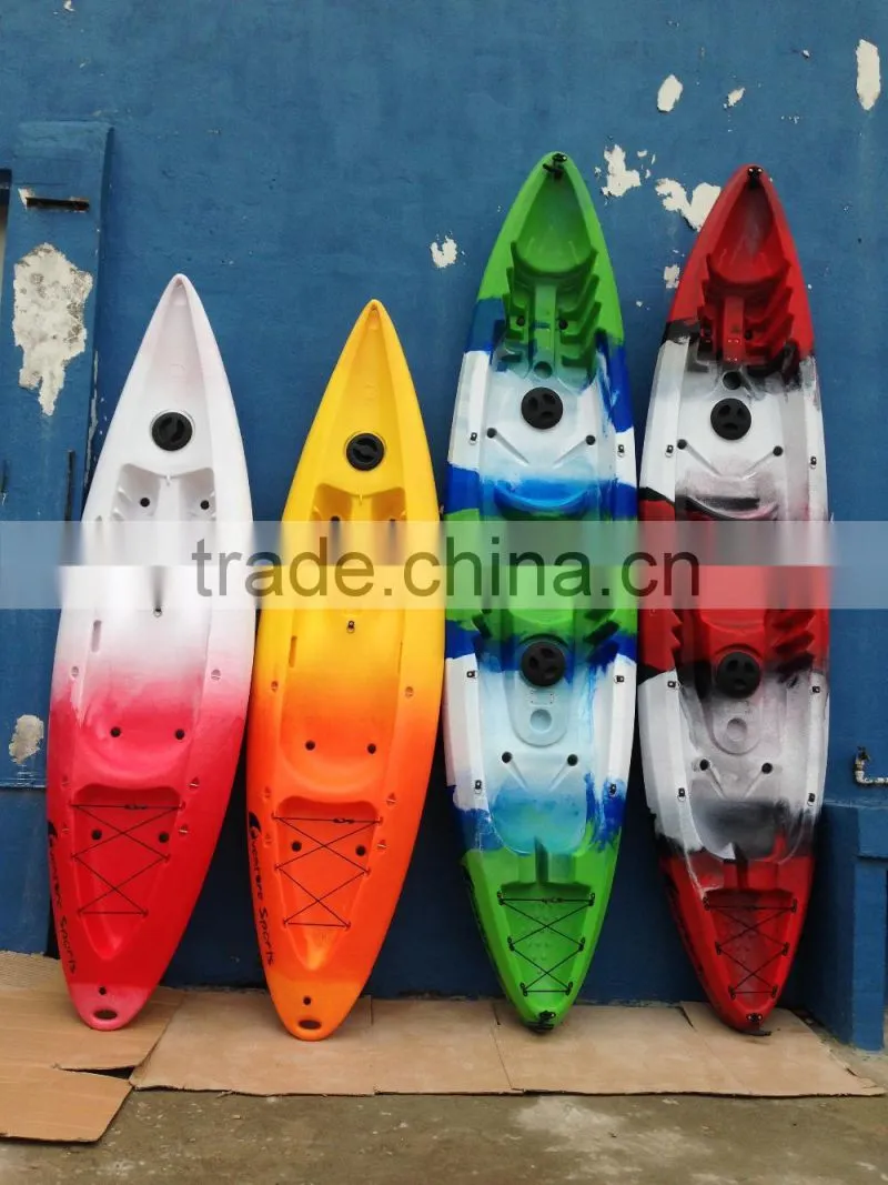 family kayak three person kayak