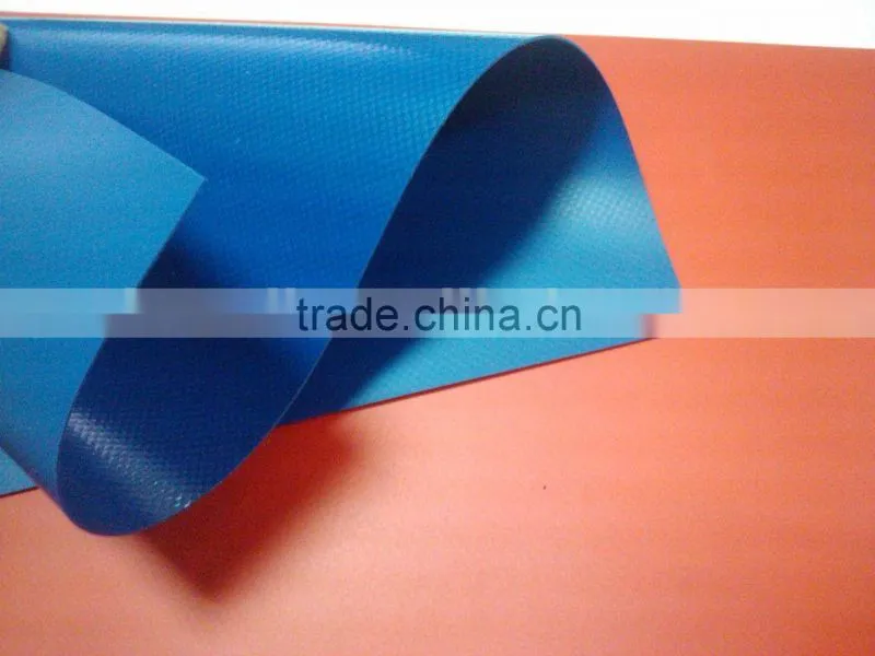high waterproof PVC fabric