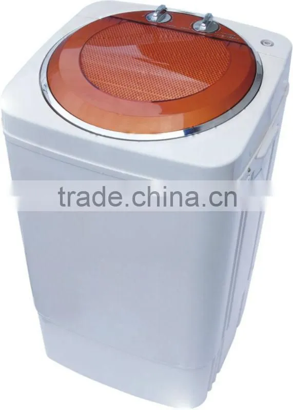 3.5kg mini twin tub semi automatic washing machine with spin dry