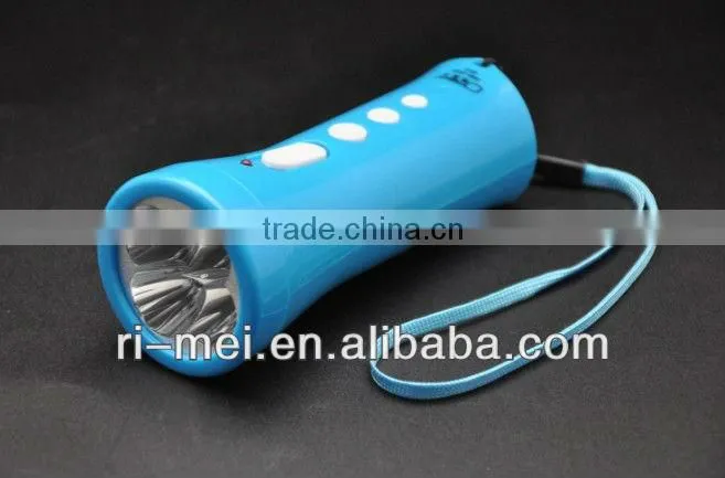 LED Torch self defense products led flashlight