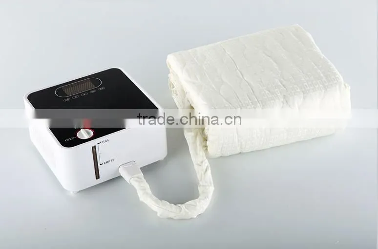 semiconductor cool and warm air conditioenr warter cold mattress pad