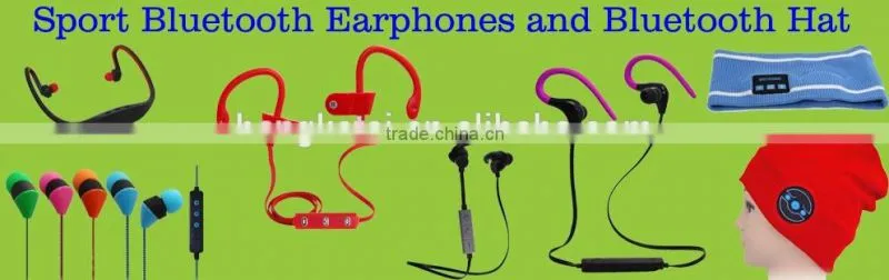 best good in-ear earphone plastic earphone