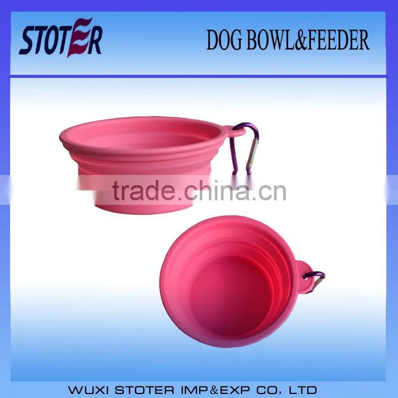 food grade silicon pet bowl