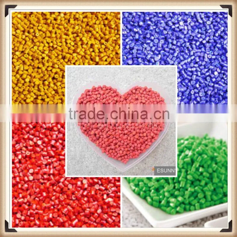 Plastic Masterbatch for Injection/blow molding