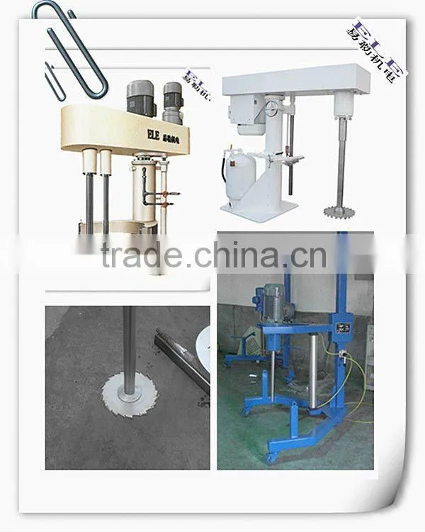 Resin Mixer