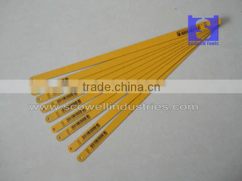 HCS Hack Saw Blades 12"x1/2"