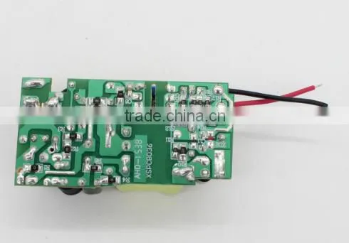 Elegant appearance 14.5v ac dc adapter DOE VI compliant for US JP with UL cUL FCC PSE