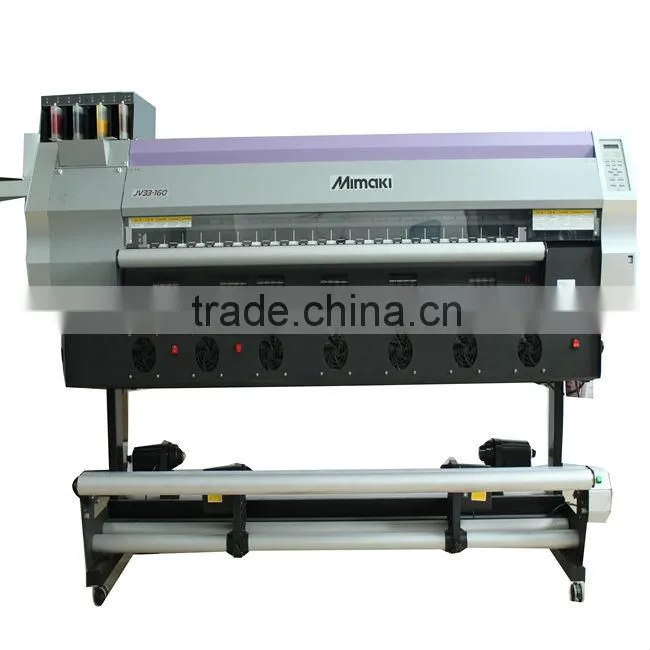 Mimaki sublimation fabric printing machine