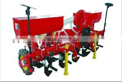 2-Row Pneumatic precision mini vacuum seeder