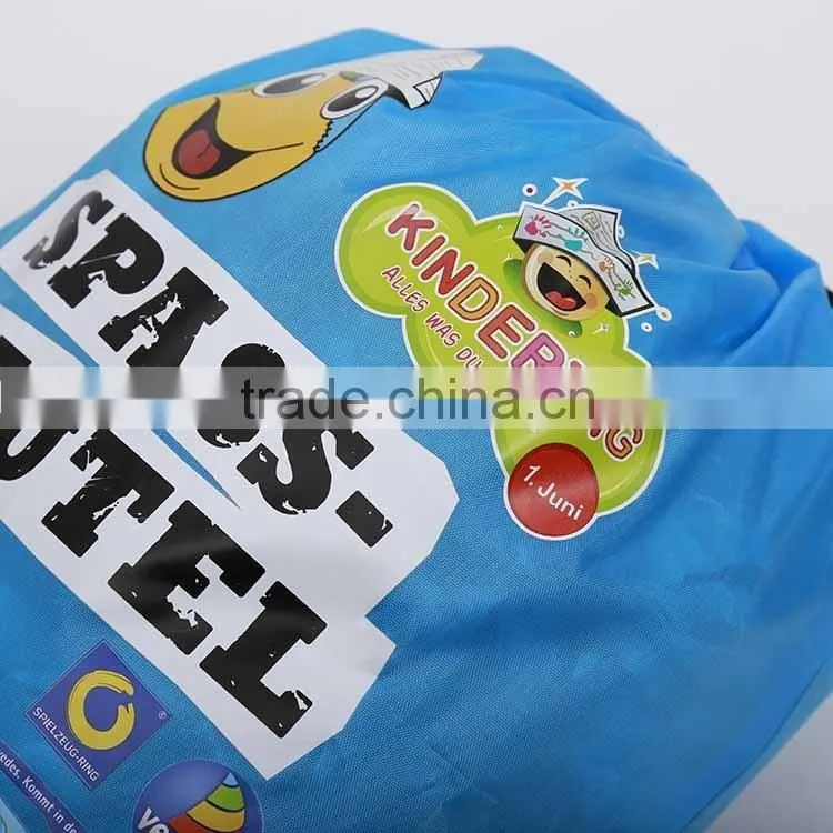 Promotional cloth drawstring bag